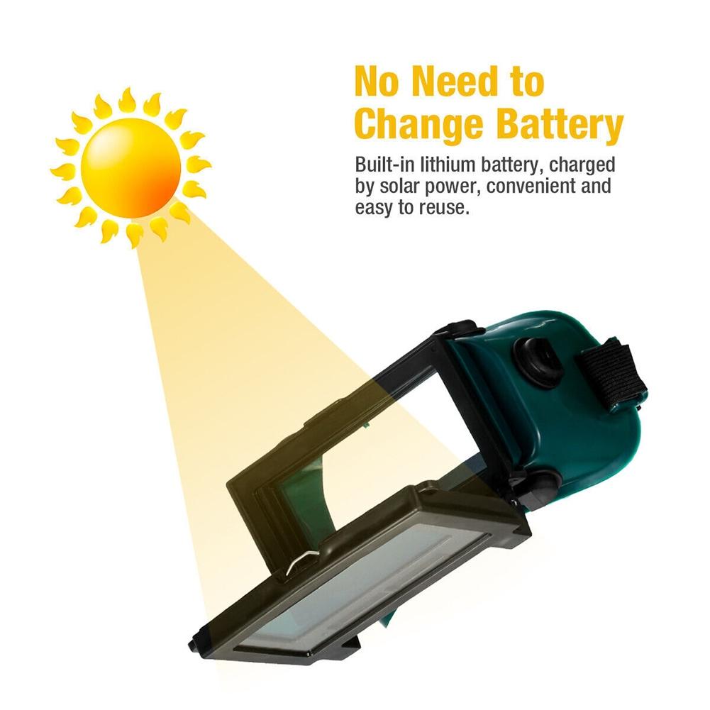 Сварочный окуляр Очки Шлифовальный шлем MIG/TIG/MMA