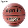 Баскетбольный мяч Agnite для помещений и улицы