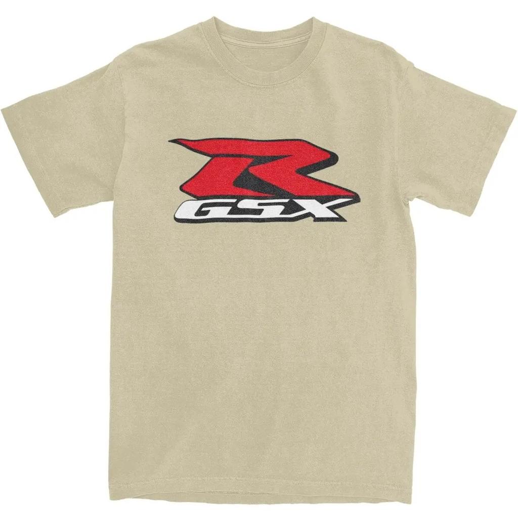 2024 Gsxr Супербайк Мотоцикл для Мужчин Женщин Футболка Одежда Потрясающая Футболка Футболки Чистый Хлопок Идея для Подарка Одежда