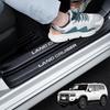 GOODGOODCAR Последний Land Cruiser 250 Апрель 2024 (Рэйва 6) Модельный год Подножка Боковая защита Накладка на порог Применимо ко всем моделям Land Cruiser 250 Land