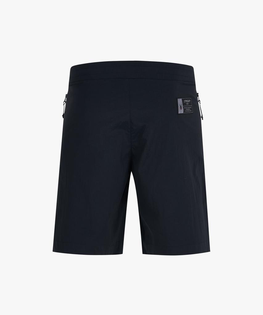 SPYDER Men'S Pro Web Cool Airy Piste Shorts 4.5-Length Spkmcntr303Mblk