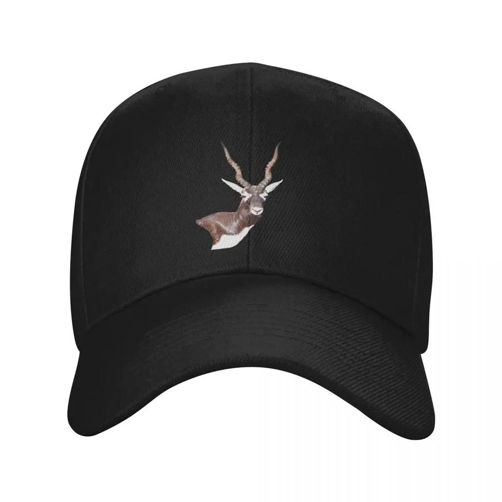 Texas Blackbuck Antelope Photo By Dody DenUnisex Baseball Cap Cosplay Golf Hat Genuine Hats For Unisex Golf Wear Caps Unisex Womens