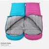 Xingrongyao White Goose Down Camping Sleeping Bag