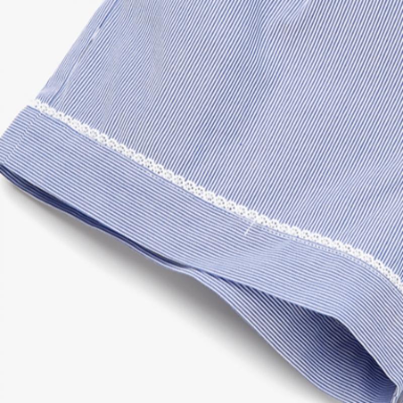 [renoma Kids] Жаккардовые брюки моряка St R2421p267 53