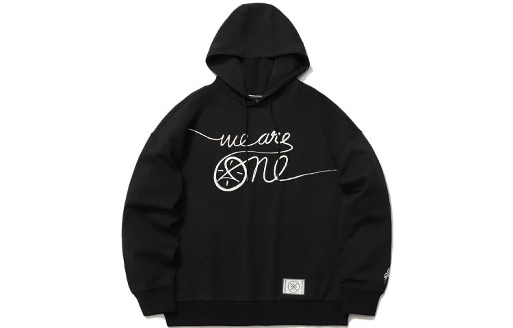 Men's Sweatshirt Li-Ning Li Ning x Dft Sweatshirt Men's Black