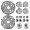Differential Gears Upgrade Spare Part Accessory Fit for WLtoys 118 A959 A949 RC Car