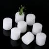 10/50pcs Durable Aquarium Planting Soilless Hydroponic  Nursery Sponge  Flower Pots Seed Trays