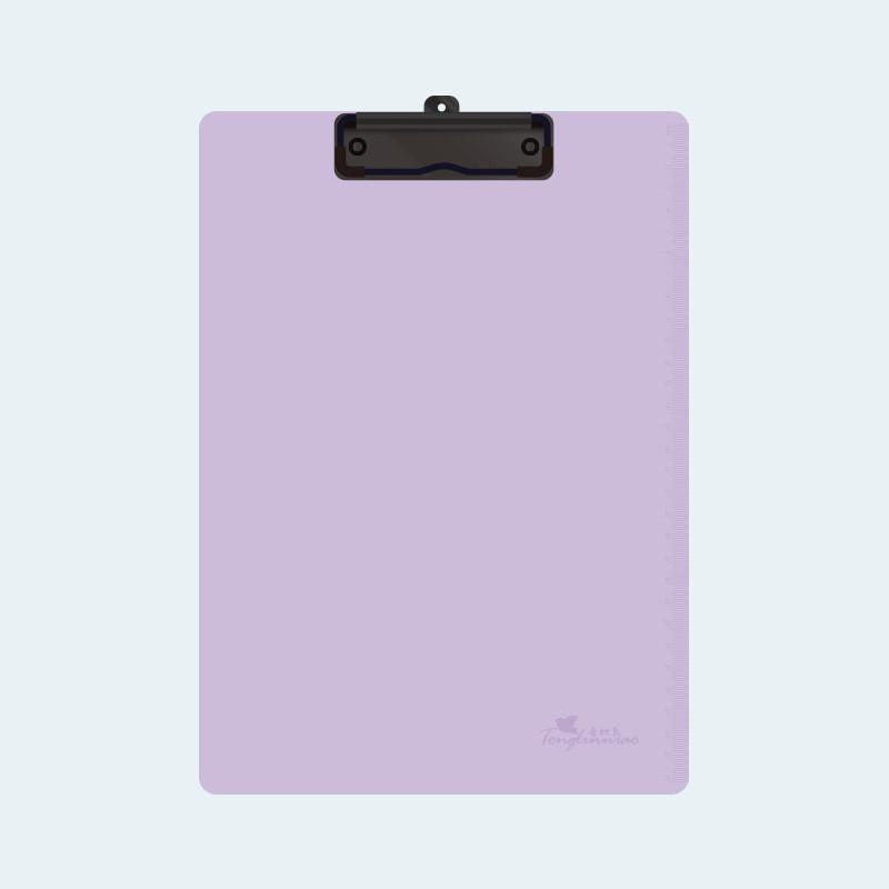 Cute Flower A4 Folder, Pad, Tablet, Student Office Supplies