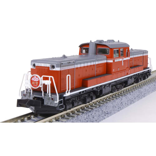 KATO N Gauge DD51 Late Warm Climate Type 7008-N Diesel Locomotive Model