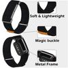 Нейлоновый наручный ремешок и браслет для Google Fitbit Air с металлическим каркасом, регулируемый спортивный ремешок для Google Fitbit Air