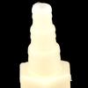 1/2" tank Bulkhead Pipe Joints bucket inlet outlet connector water tank drainage