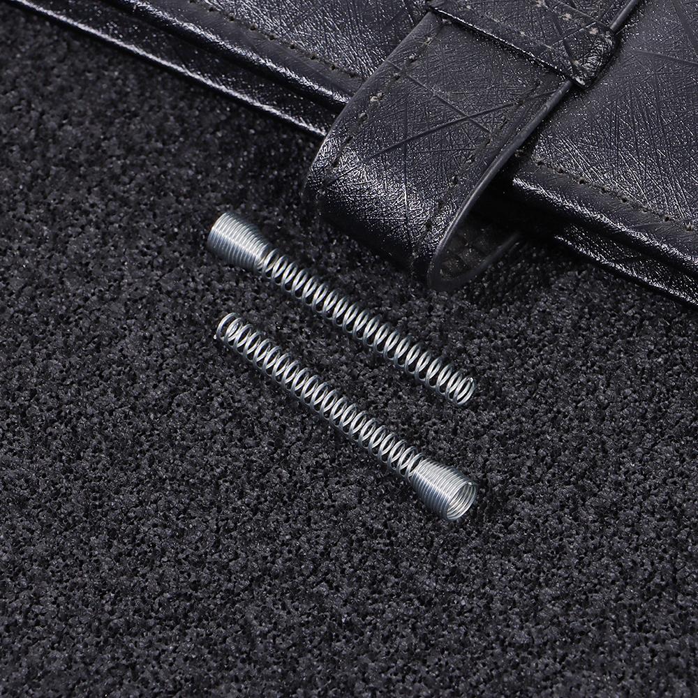 Steel Colorful Brake Accessory Scooter Brake Retractable Brake Springs Brake Line Tail Caps