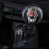 Car One-click Start Interior decoration AUTO start button For Mitsubishi outlander Sport Mirage Eclipse cross Pajero ASX Lancer NH9