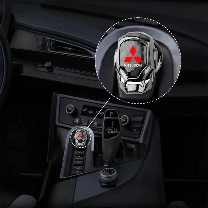 Car One-click Start Interior decoration AUTO start button For Mitsubishi outlander Sport Mirage Eclipse cross Pajero ASX Lancer NH9