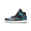 Air 1 Mid Iridescent Black