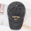 НЬЮ-ЙОРК 1978 Вышитая Бейсболка Стильная Snapback Бейсболка Для Мужчин Женщин Для Активного Отдыха
