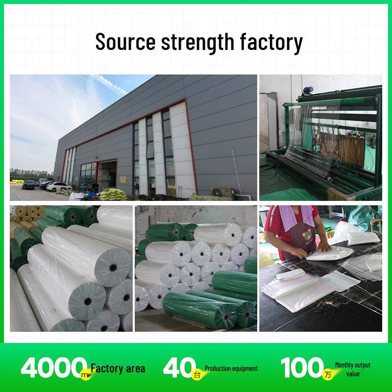 Прозрачная ветрозащитная дождевая ткань: Защита от холода и теплоизоляция для теплиц