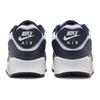 Nike Air Max 90 Obsidian Track Красные мужские кроссовки Синий Белый Чистая Платина DM0029-400