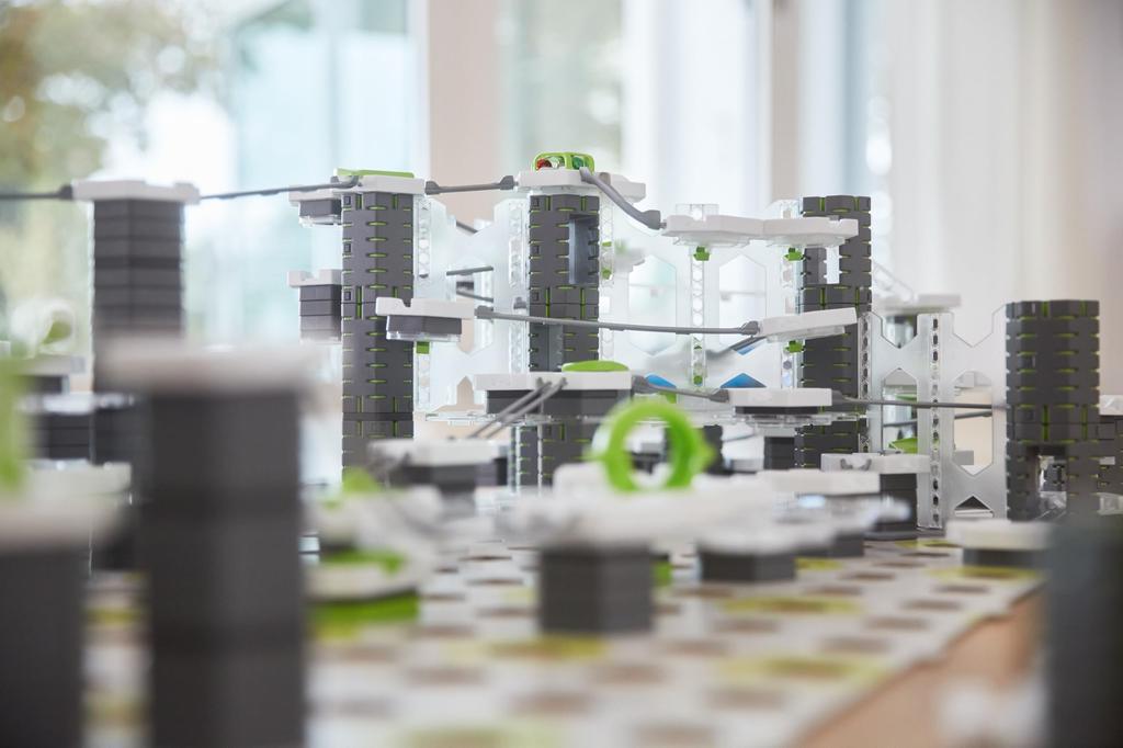 Ravensburger GraviTrax Стартовый набор Конструктор 12020025 Разноцветный