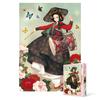 1000 Piece Jigsaw Puzzle - Mokdanhwa Woman 2, Popular Korean Puzzle