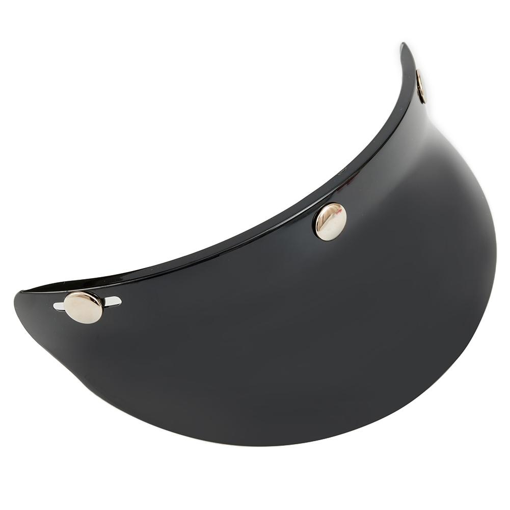250 мм X 80 мм Мотоциклетный шлем Peak Accessories Черные шлемы