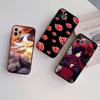 Naruto New High-End Shell Phone Case for Xiaomi Poco C40 C50 C51 C55 C65 C71 C75 F3 F5 F6 F7 M2 M3 Pro Ultra