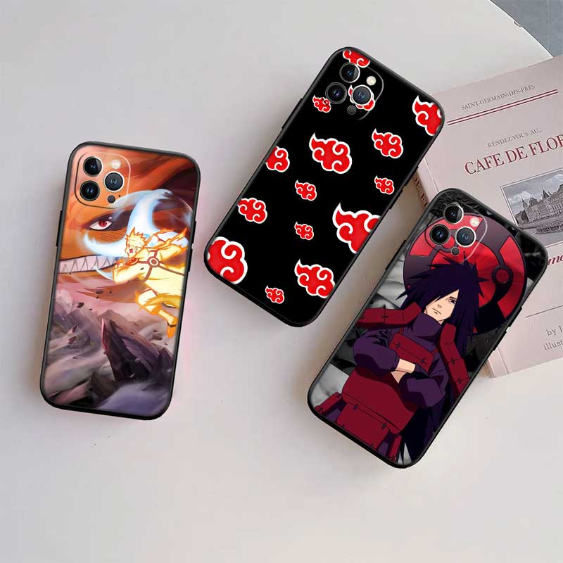 Naruto New High-End Shell Phone Case for Xiaomi Poco C40 C50 C51 C55 C65 C71 C75 F3 F5 F6 F7 M2 M3 Pro Ultra
