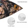 Handsome Ivan Singer Cornejo Pillow Cover Cushion Cover Soft Design Pillow Case Pillowcases For Office Car Home Decorative