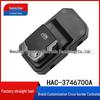 Compatible Power Window Switch for BYD Qin/Song/Tang EV DM (HAC-3746700A) - Single Button