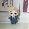 Anime SPY X FAMILY Plush Doll Yule Lloyd Ania Cute Second Son Damian Birthday Gift Holiday Gift Anya Fogg
