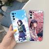 RA21 NARUTO Хьюга Хината Чехол для Motorola G10 G20 G30 G31 G32 G34 G35 G41 G42 G50 G51 G52 G55 G60 G60S G62 G71 G72 G75