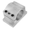 Cast Aluminium Spindle Motor Mount Bracket Clamp for CNC Engraving Machine (65mm)