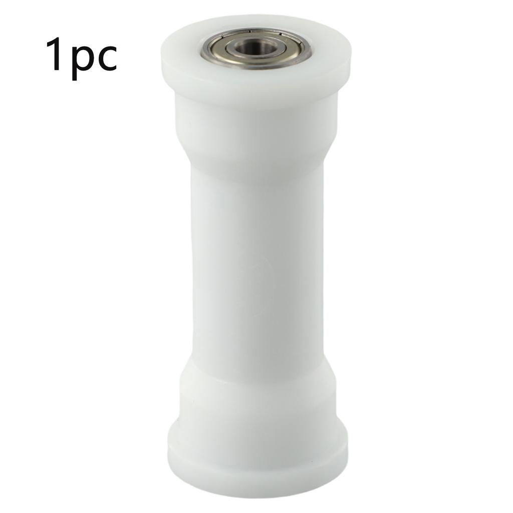 Roller Rowing Plastic Rowing Machine White For Gym Fitness