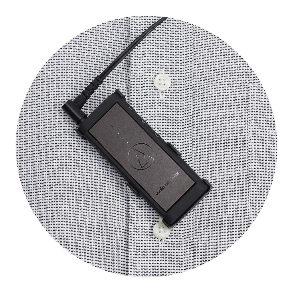 Портативный усилитель для наушников Audio-Technica Bluetooth AT-PHA55BT