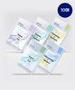 Маска-обертывание Derma Synergy 10 листов 5 видов (Пятна и Сияние / Эластичность Пор / Барьер Влаги / Успокоение Акне / Тонизирование Шрамов)