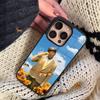 Чехол для телефона T-Tylers The Creator для iPhone 17 Pro Max 16 15 14 13 11 Pro Max Plus Стеклянный чехол для телефона