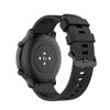 Силиконовый ремешок для часов 20 мм 22 мм для Xiaomi Huami Amazfit GTR 42 мм 47 мм/GTS 3/GTR 4/Pace Stratos 3 2 2S/Bip Lite, ремешок для умных часов