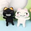 Kawaii Toro Inoue The Cat Plush Toy Soft Anime Cartoon Animal Doll Room Decorations Birthday Party Gift