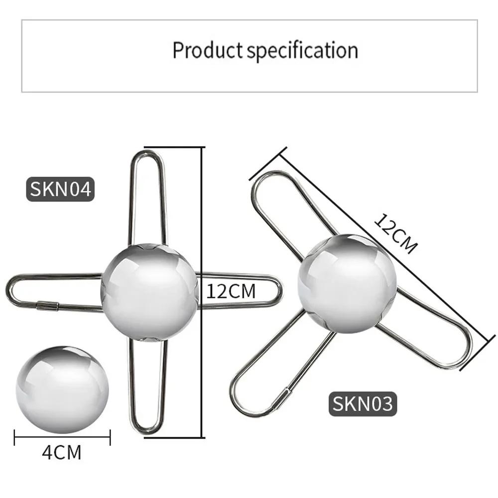 Замороженный шарик для кофе эспрессо, многоразовый охлаждающий инструмент для кофе, ледяные шарики из нержавеющей стали, охлаждающие гаджеты для улучшения вкуса кофе