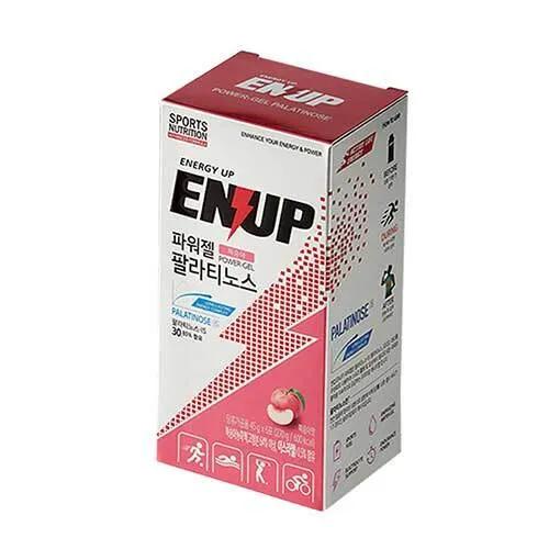 ENUP Power-Gel Палатиноза #Персик 6 Пакетиков