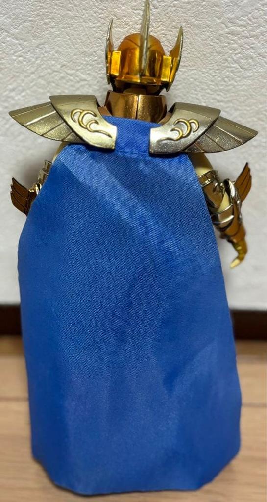 [USED] Saint Seiya Figure Saint Cloth Myth Sea Dragon Sea Dragon Sea Warrior Kanon