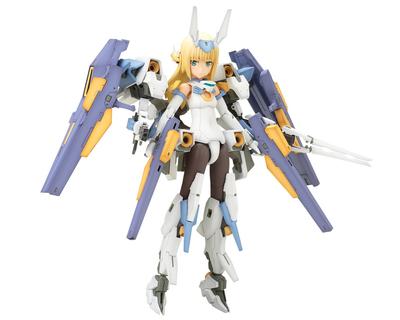 Kotobukiya Рама Руки Девушка Базелард Высота 180 мм пластиковая модель приблизительно. Немасштабированный Цветовая кодировка