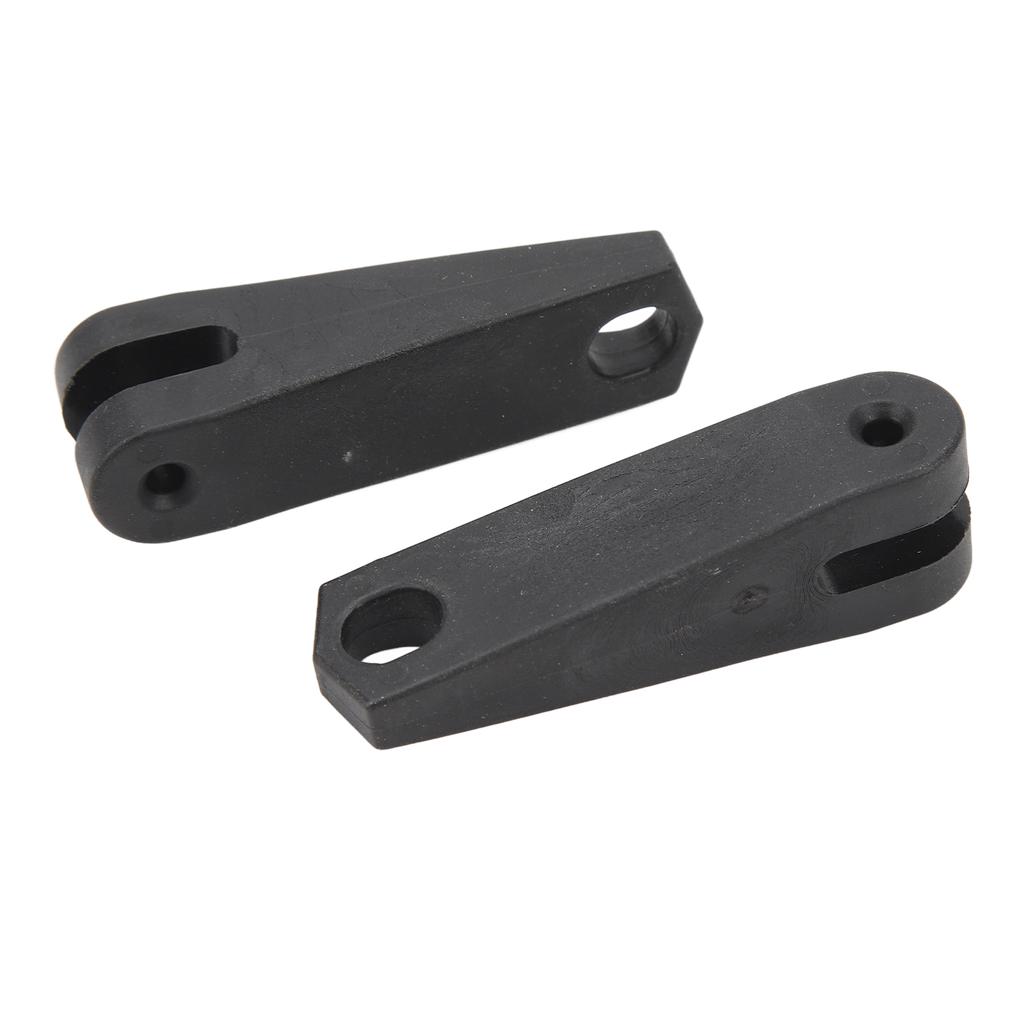 2 Set Clamp Handle Assy Screw 6G1 4311600 Rugged Reliable Clamp Handle Screw Kit For Outboard 2HP