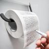 Maze Toilet Paper 1pc