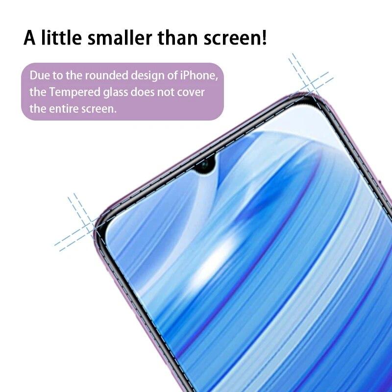 3 шт. закаленное стекло для Redmi Note 10 12 11 9 8 7 Pro Plus 5G 11S 10S 9S 9T 8T Защитная пленка для экрана Redmi 10C 10 9A 9C стекло