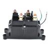 12V 250A Winch Solenoid Relays Contactors Thumb Truck for ATV Truck 5000-7000lbs with 6 Protecting Caps