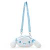 Sanrio Cinnamoroll Face Shaped Pochette Light Blue Days Cinnamoroll 12.8 X 29.4 X 7.5cm Character 760544