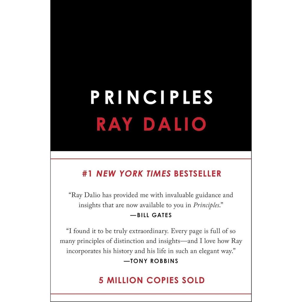 Principles Paperback by Ray Dalio UKN973