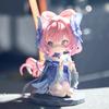 Фигурка Сангономия Кокоми Аниме Игра Девушка Фигурка Кокоми Q версия Статуя Модель Коллекционная Игрушка Кукла стол Декор Подарки на День Рождения