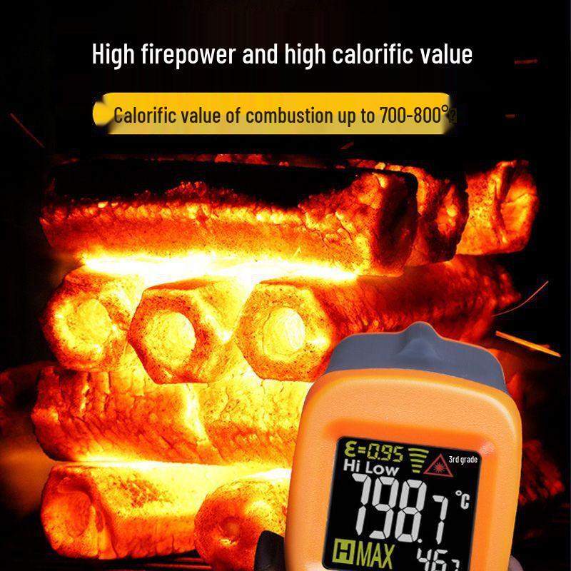 ZhiShi Smokeless BBQ Charcoal